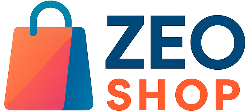 Zeo Shop logo