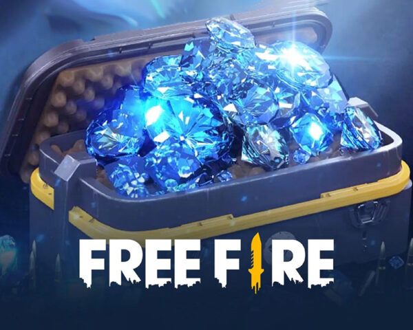 free fire diamond top up